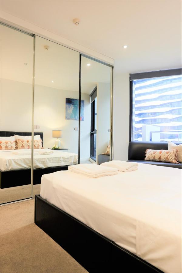 Aparthotel Arrow On Swanston à Ville de Ville de Melbourne Extérieur photo