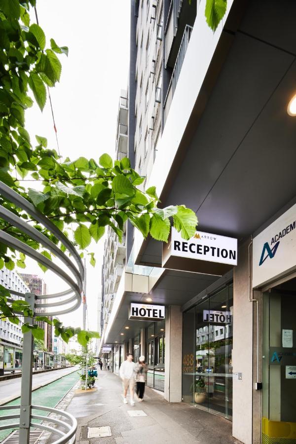 Aparthotel Arrow On Swanston à Ville de Ville de Melbourne Extérieur photo