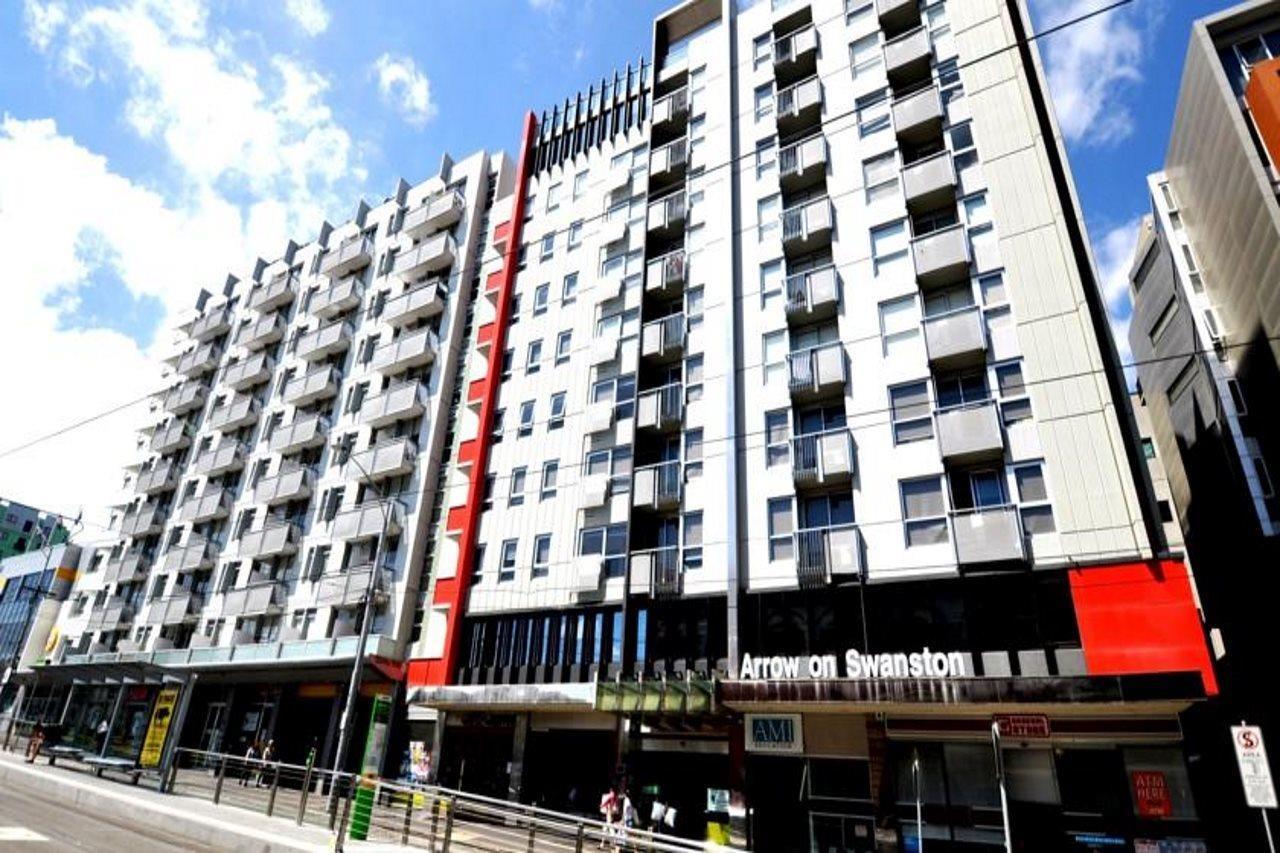 Aparthotel Arrow On Swanston à Ville de Ville de Melbourne Extérieur photo